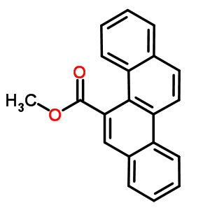 71431-97-5  methyl chrysene-5-carboxylate