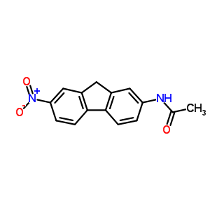 72570-99-1  N-(7-nitro-9H-fluoren-2-yl)acetamide