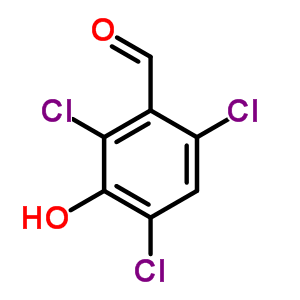 73664-57-0  2,4,6-trichloro-3-hydroxybenzaldehyde