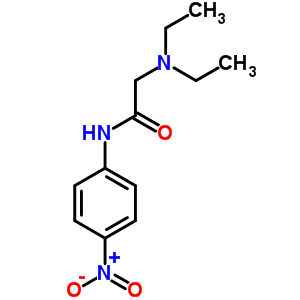 74816-21-0  N~2~,N~2~-diethyl-N-(4-nitrophenyl)glycinamide