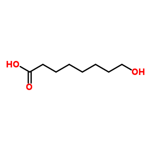 8-Hydroxyoctanoic acid