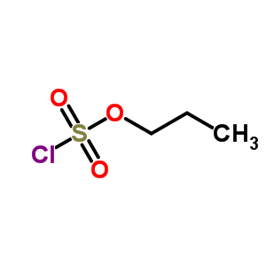 819-52-3  propyl sulfurochloridate