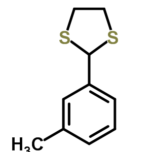 82436-18-8  2-(3-methylphenyl)-1,3-dithiolane