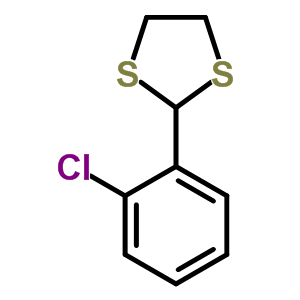 83521-68-0  2-(2-chlorophenyl)-1,3-dithiolane