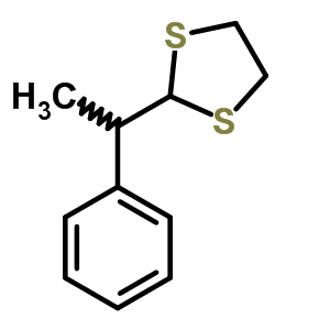 83521-78-2  2-(1-phenylethyl)-1,3-dithiolane