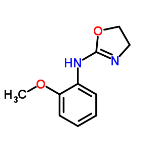 90918-28-8  N-(2-methoxyphenyl)-4,5-dihydro-1,3-oxazol-2-amine