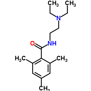 93161-65-0  N-[2-(diethylamino)ethyl]-2,4,6-trimethylbenzamide