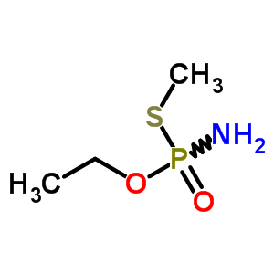 10265-93-7  O-ethyl S-methyl phosphoramidothioate