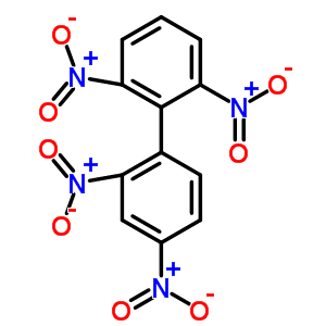 106323-82-4  2,2',4,6'-tetranitrobiphenyl