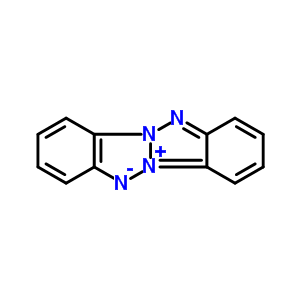 121711-76-0;3682-82-4;37554-47-5;7120-73-2  benzotriazolo[2,1-a]benzotriazol-5-ium-6-ide