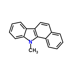 13127-50-9  11-methyl-11H-benzo[a]carbazole