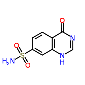 16064-26-9  4-oxo-1,4-dihydroquinazoline-7-sulfonamide