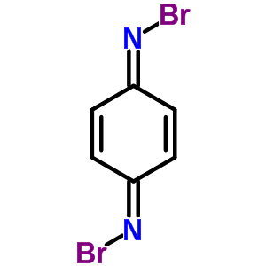 20398-76-9  (1E,4E)-N,N'-dibromocyclohexa-2,5-diene-1,4-diimine