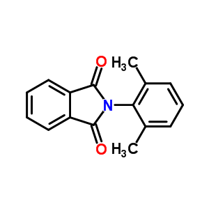 20730-99-8  2-(2,6-dimethylphenyl)-1H-isoindole-1,3(2H)-dione