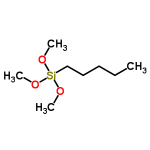 2996-95-4  trimethoxy(pentyl)silane