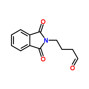 3598-60-5  4-(1,3-dioxo-1,3-dihidro-2H-isoindol-2-il)butanal