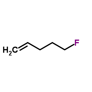 407-79-4  5-fluoropent-1-én