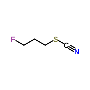 408-00-4  3-Fluorpropylthiocyanat