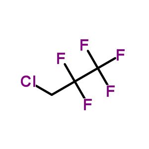 422-02-6  3-chloro-1,1,1,2,2-pentafluoropropane