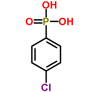 5431-35-6  (4-chlorophenyl)phosphonic acid