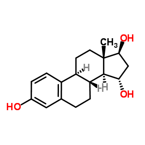 570-30-9  (15alpha,17beta)-estra-1,3,5(10)-triene-3,15,17-triol