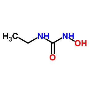 5710-11-2  1-ethyl-3-hydroxyurea