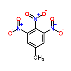 603-15-6  5-methyl-1,2,3-trinitrobenzene