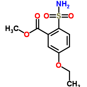 70017-15-1  methyl 5-ethoxy-2-sulfamoylbenzoate