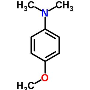 701-56-4  4-methoxy-N,N-dimethylaniline