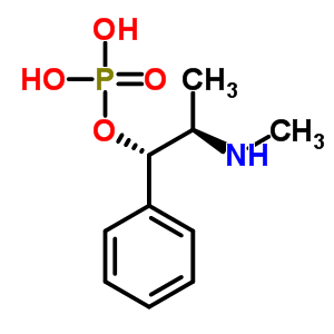 7234-08-4  (1S,2R)-2-(methylamino)-1-phenylpropyl dihydrogen phosphate