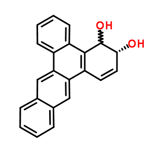 72461-04-2  (3R)-3,4-dihydrobenzo[f]tetraphene-3,4-diol