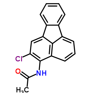 73664-36-5  N-(2-chlorofluoranthen-3-yl)acetamide