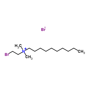 73680-77-0  N-(2-bromoethyl)-N,N-dimethyldecan-1-aminium bromide