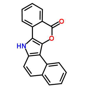 7374-66-5  benzo[e]isochromeno[4,3-b]indol-5(13H)-one