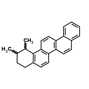 74229-81-5  1,2-dimethyl-1,2,3,4-tetrahydropicene