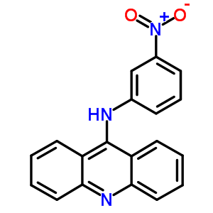 75775-63-2  N-(3-nitrophenyl)acridin-9-amine