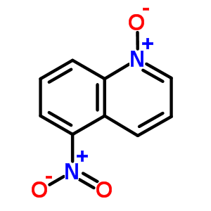 7613-19-6  5-nitroquinoline 1-oxide