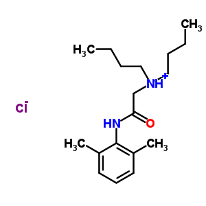 77966-79-1  N-butyl-N-{2-[(2,6-dimethylphenyl)amino]-2-oxoethyl}butan-1-aminium chloride