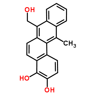 78776-41-7  7-(hydroxymethyl)-12-methyltetraphene-3,4-diol