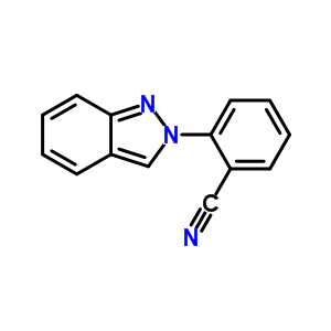 81265-86-3  2-(2H-indazol-2-yl)benzonitrile