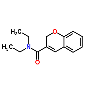 83823-14-7  N,N-diethyl-2H-chromene-3-carboxamide