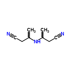 90088-72-5  3,3'-iminodibutanenitrile