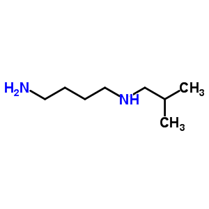 90272-64-3  N-(2-methylpropyl)butane-1,4-diamine