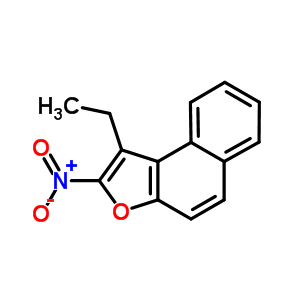 95454-86-7  1-ethyl-2-nitronaphtho[2,1-b]furan