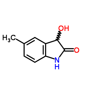 99304-28-6  3-hydroxy-5-methyl-1,3-dihydro-2H-indol-2-one