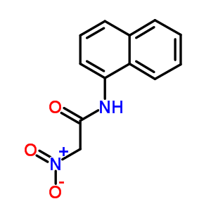 101651-40-5  N-(naphthalen-1-yl)-2-nitroacetamide