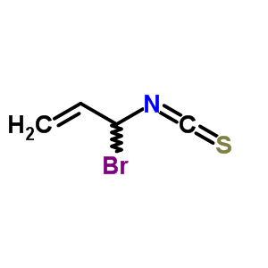 101670-62-6  3-bromo-3-isothiocyanatoprop-1-ene