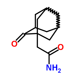 27174-88-5  2-(2-oxotricyclo[3.3.1.1~3,7~]dec-1-yl)acetamide