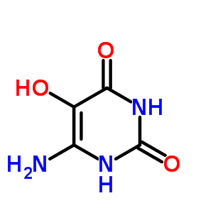 3914-34-9  6-amino-5-hydroxypyrimidine-2,4(1H,3H)-dione