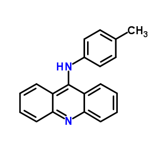 64398-07-8;73655-57-9  N-(4-methylphenyl)acridin-9-amine